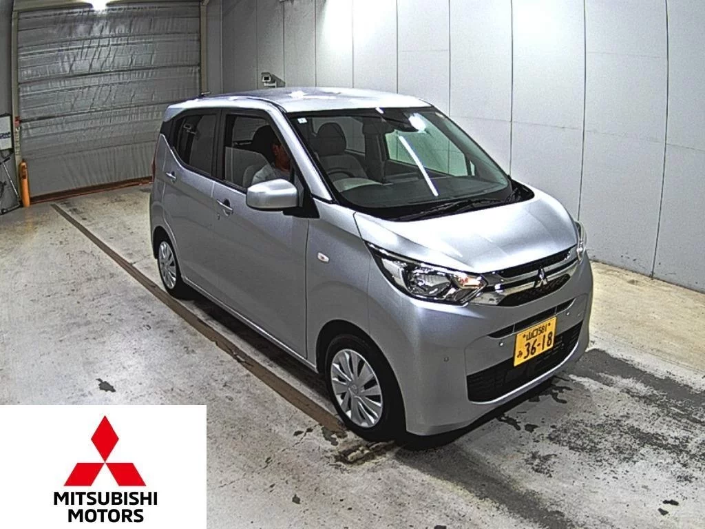 Mitsubishi eK Wagon B33W 2024